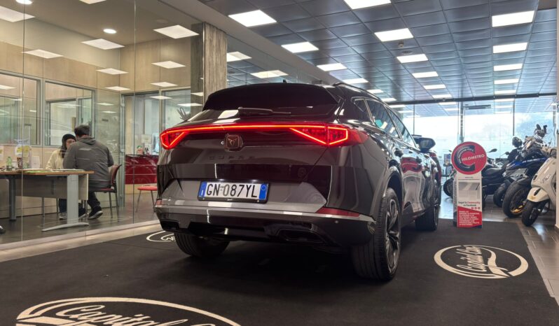 CUPRA FORMENTOR pieno