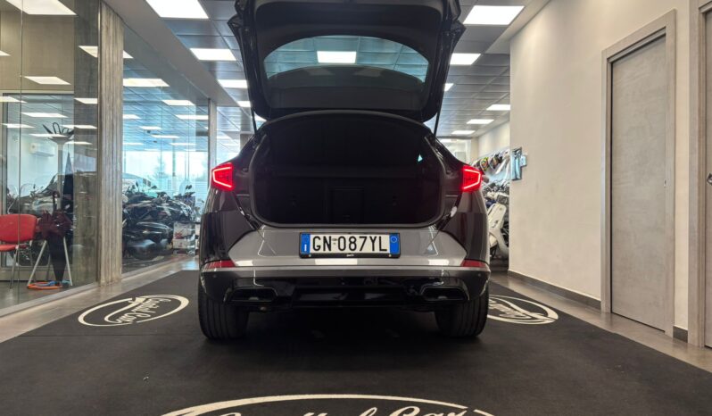 CUPRA FORMENTOR pieno