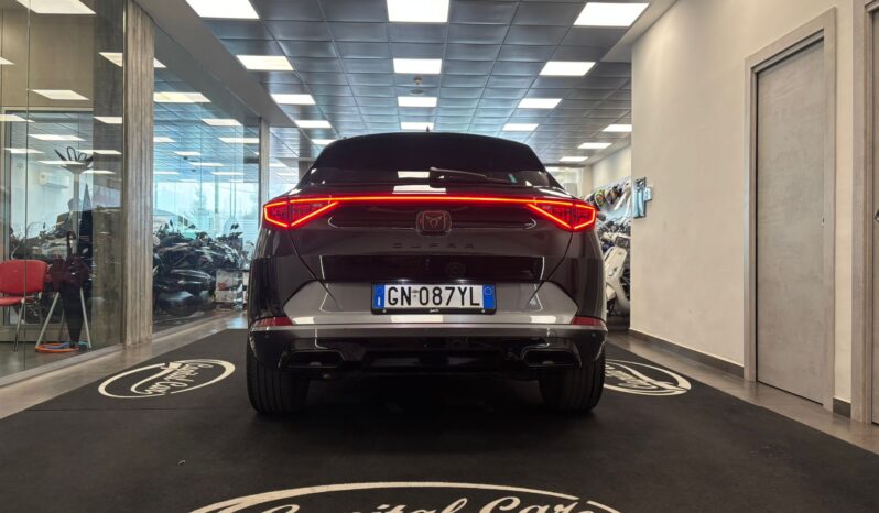 CUPRA FORMENTOR pieno