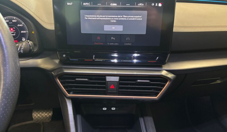 CUPRA FORMENTOR pieno