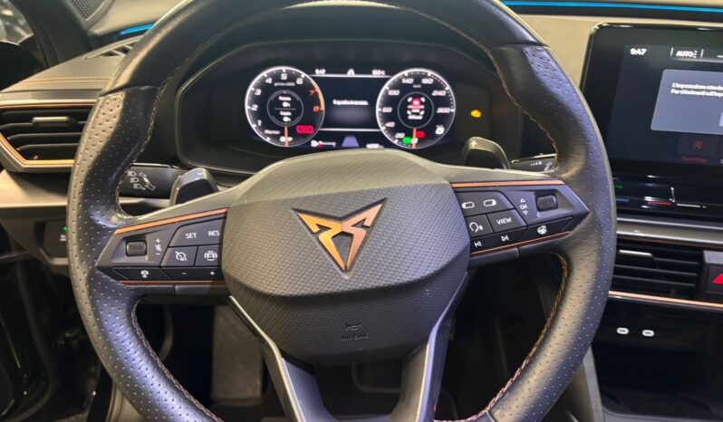 CUPRA FORMENTOR pieno