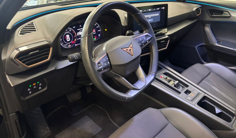 CUPRA FORMENTOR pieno