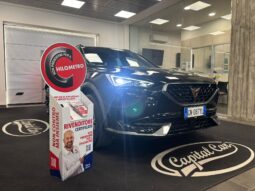 CUPRA FORMENTOR pieno