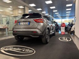 NISSAN JUKE N-CONNECTA pieno