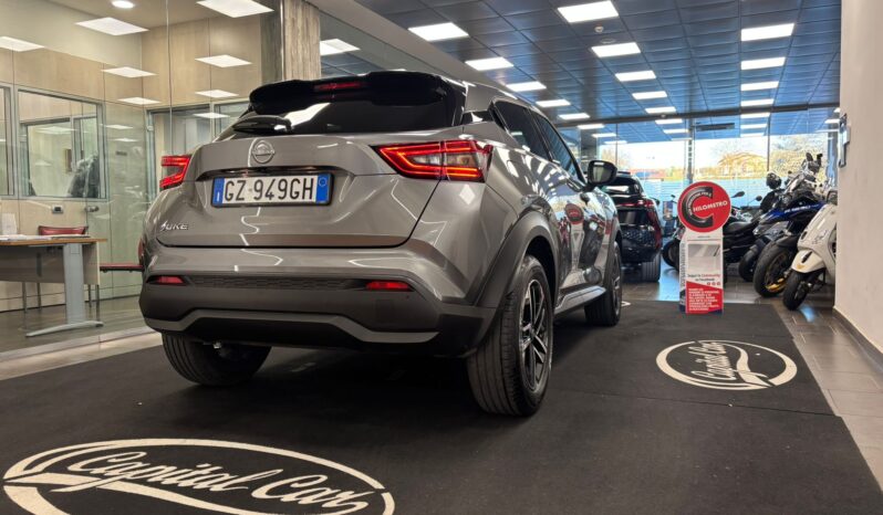 NISSAN JUKE N-CONNECTA pieno