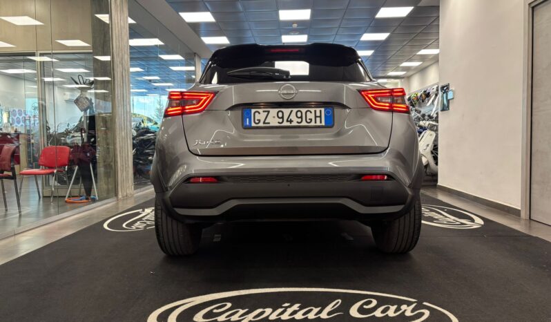 NISSAN JUKE N-CONNECTA pieno