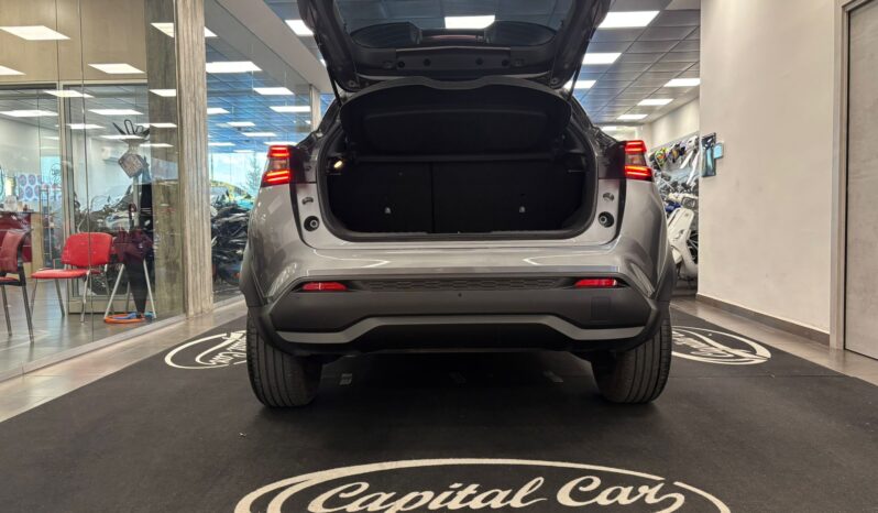 NISSAN JUKE N-CONNECTA pieno