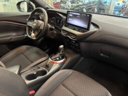 NISSAN JUKE N-CONNECTA pieno