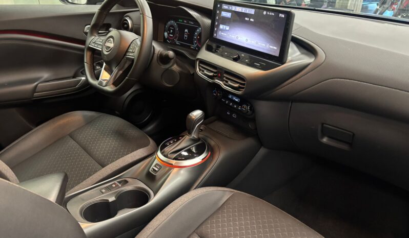 NISSAN JUKE N-CONNECTA pieno