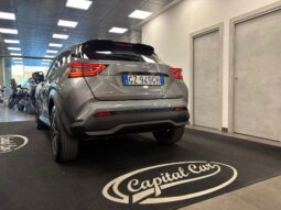 NISSAN JUKE N-CONNECTA pieno