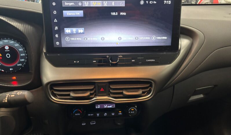 NISSAN JUKE N-CONNECTA pieno