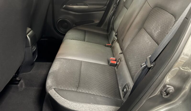 NISSAN JUKE N-CONNECTA pieno