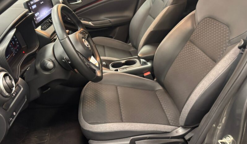 NISSAN JUKE N-CONNECTA pieno