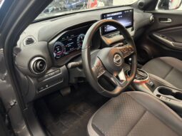 NISSAN JUKE N-CONNECTA pieno