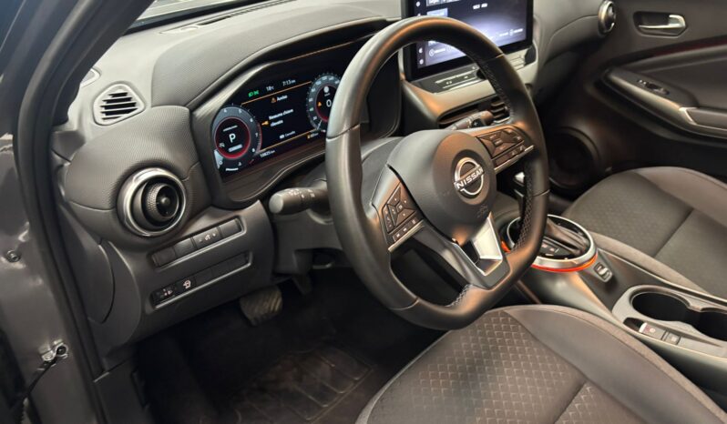 NISSAN JUKE N-CONNECTA pieno