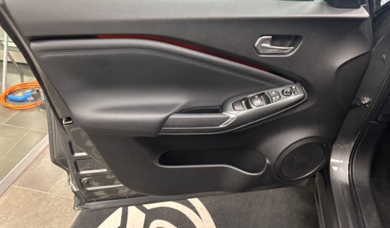 NISSAN JUKE N-CONNECTA pieno