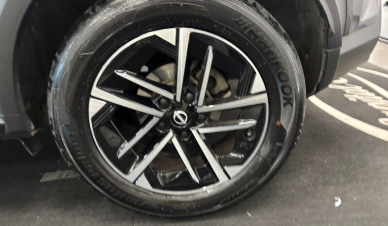 NISSAN JUKE N-CONNECTA pieno
