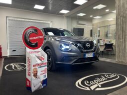 NISSAN JUKE N-CONNECTA pieno