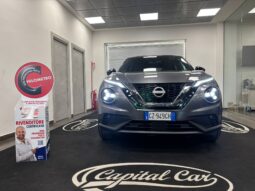 NISSAN JUKE N-CONNECTA pieno
