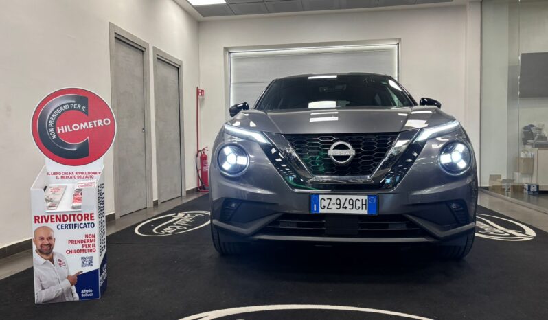 NISSAN JUKE N-CONNECTA pieno