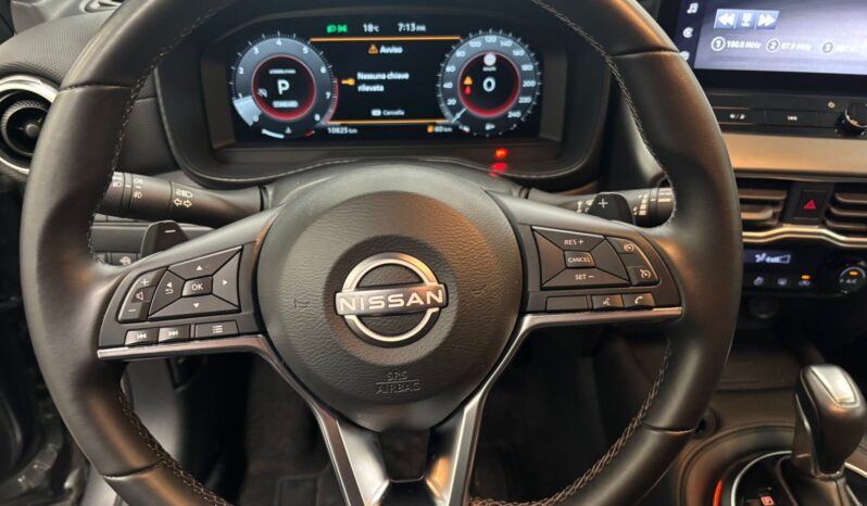 NISSAN JUKE N-CONNECTA pieno