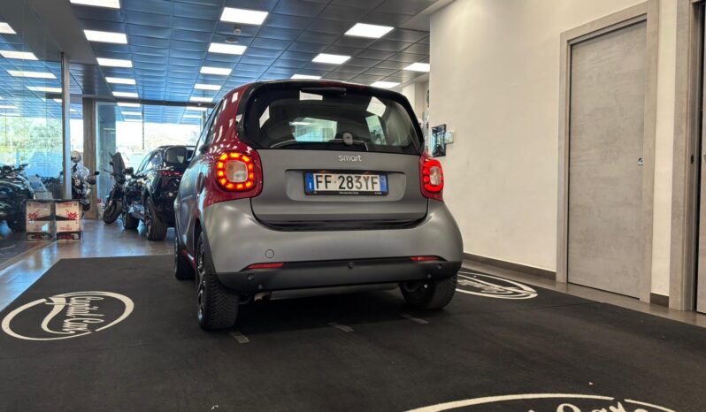 SMART FORTWO pieno