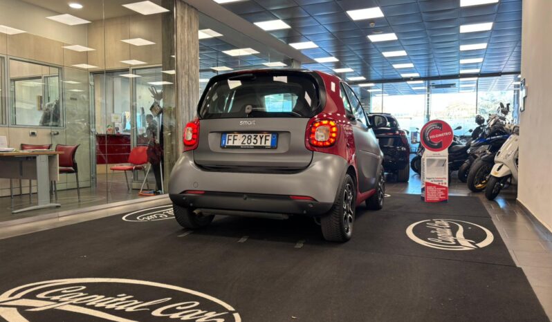 SMART FORTWO pieno