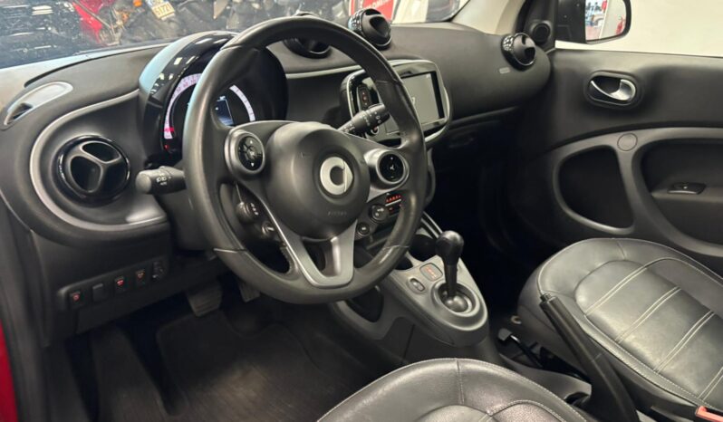 SMART FORTWO pieno