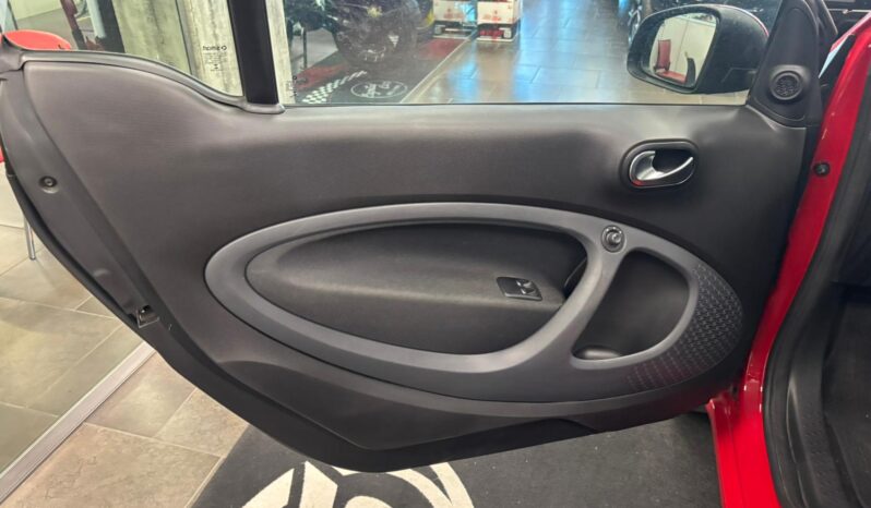 SMART FORTWO pieno