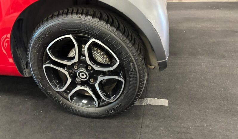 SMART FORTWO pieno