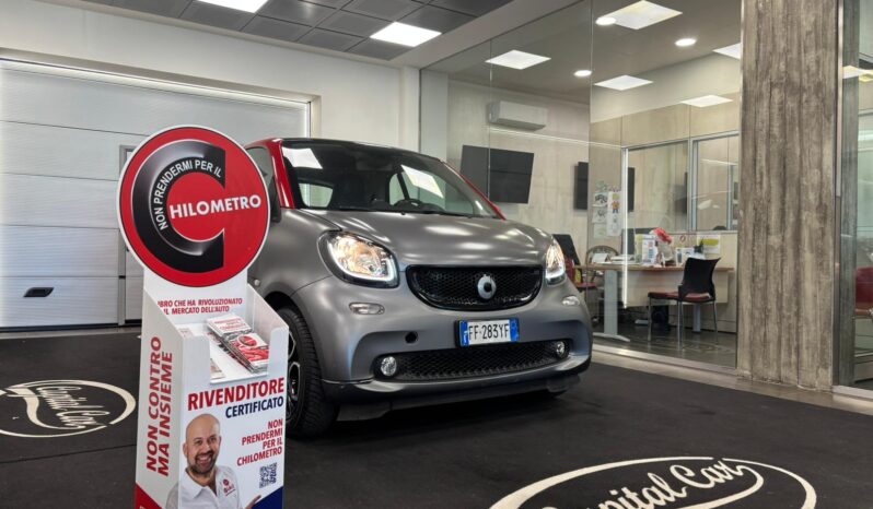 SMART FORTWO pieno