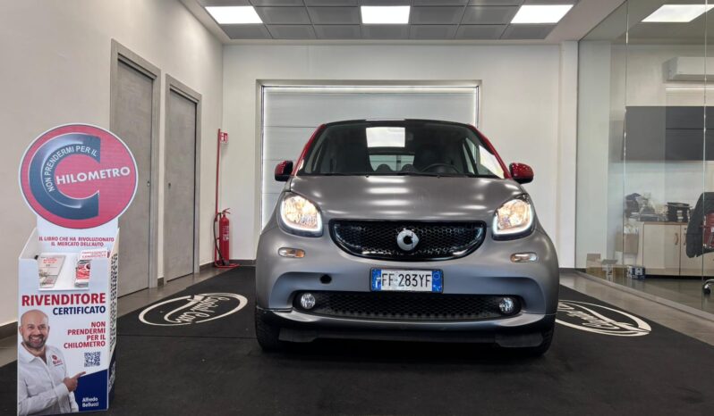 SMART FORTWO pieno
