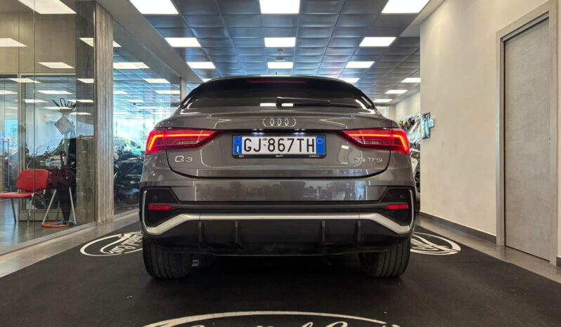AUDI Q3 SPB 35TFSI pieno