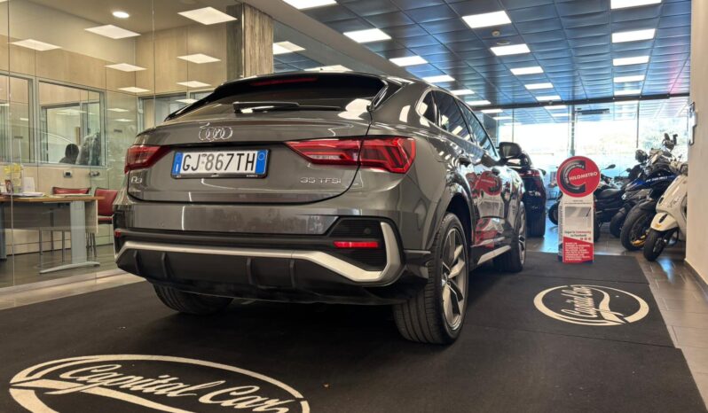 AUDI Q3 SPB 35TFSI pieno