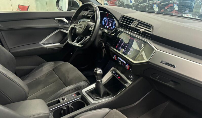 AUDI Q3 SPB 35TFSI pieno