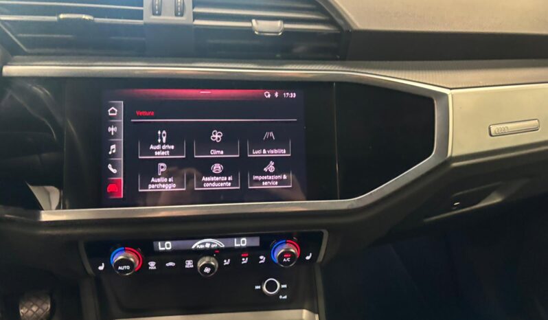 AUDI Q3 SPB 35TFSI pieno