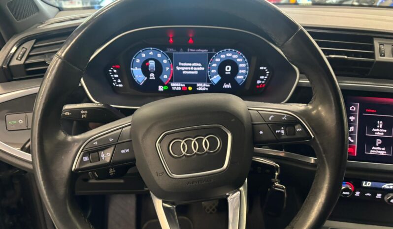 AUDI Q3 SPB 35TFSI pieno
