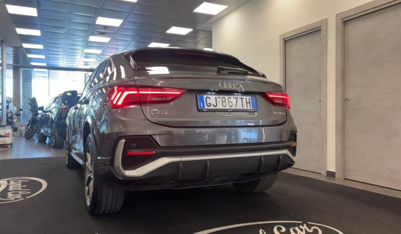 AUDI Q3 SPB 35TFSI pieno