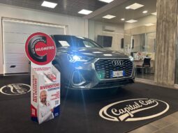 AUDI Q3 SPB 35TFSI pieno