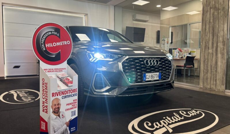 AUDI Q3 SPB 35TFSI pieno