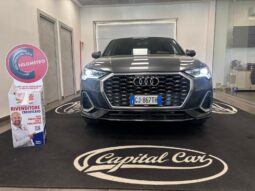 AUDI Q3 SPB 35TFSI pieno