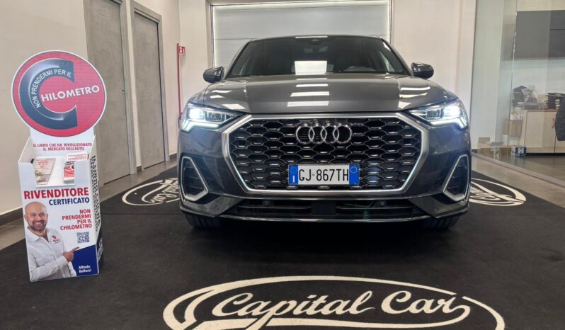 AUDI Q3 SPB 35TFSI pieno