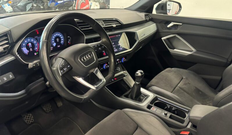 AUDI Q3 SPB 35TFSI pieno