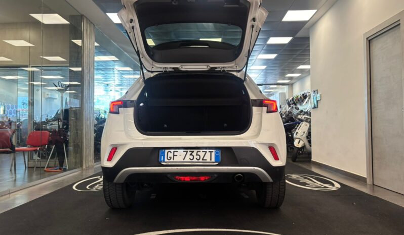 OPEL MOKKA ELEGANCE pieno