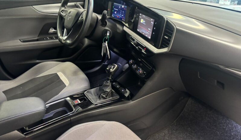 OPEL MOKKA ELEGANCE pieno