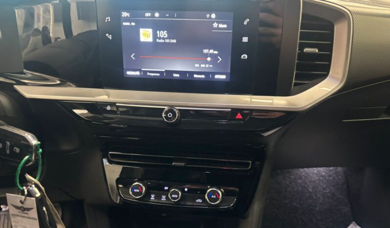 OPEL MOKKA ELEGANCE pieno