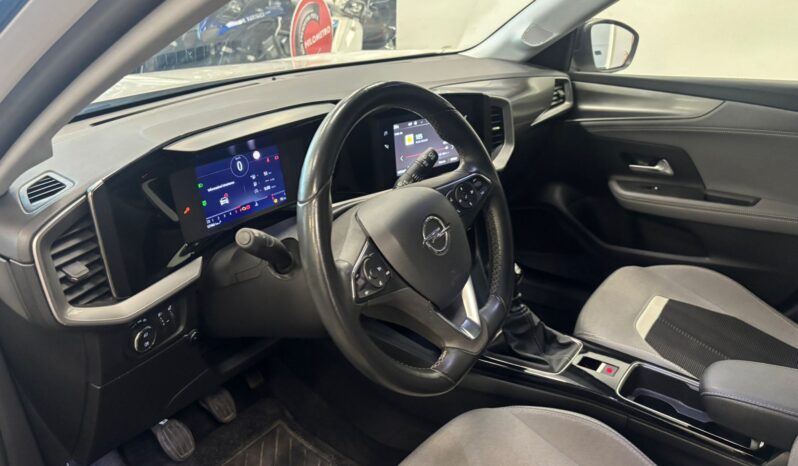 OPEL MOKKA ELEGANCE pieno