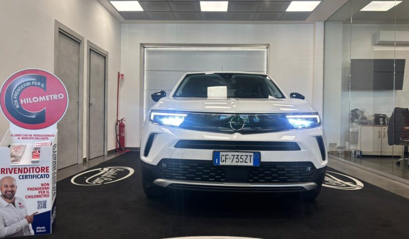 OPEL MOKKA ELEGANCE pieno