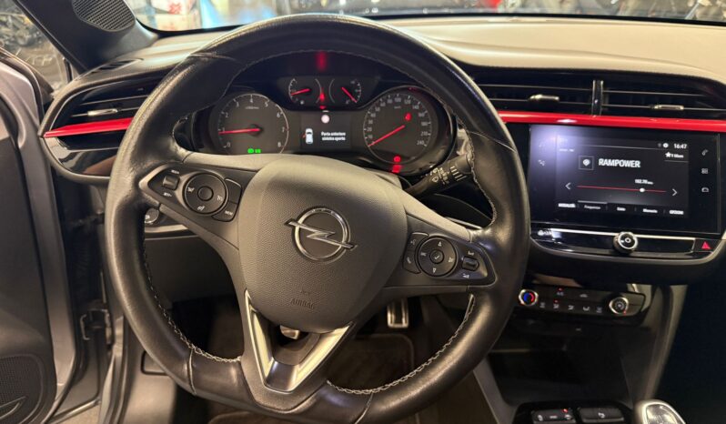 OPEL CORSA GS LINE pieno