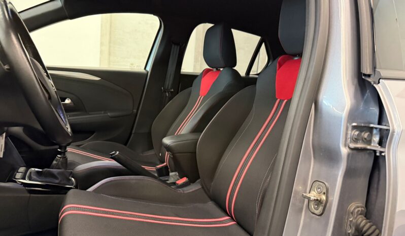 OPEL CORSA GS LINE pieno